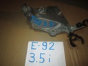 Лапа, простынь подушка bmw 3 e 92 e92 3.5i3, купить с разборки