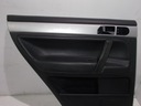 Vw touareg обшивка обшивка дверь левый задний кожа2, купить в Украине