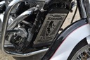 Защита охладитель kawasaki vn 1500 czaszka vulcan2, купить в Украине