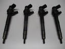Форсунки octavia 5e0 1,6tdi 04l130277aj 04451104771, цена в Украине