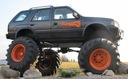 Dodge ram iii 2004 крепление кронштейн галоген6, купить недорого