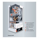 фото mini №3, Stove viessmann steel on gas 49 kw