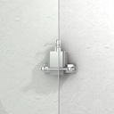 фото mini №14, Door shower embedded 90 new soleo left/ right