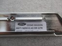 Ford mondeo mk4 fl листва хром, хромом стекла задний сторона pr3, купить с разборки