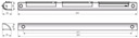 фото mini №3, Ventilation ventec vt 501 bright brown/ white