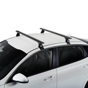 Багажник на крышу cruz airo dark volvo s80 06-163, купить с разборки