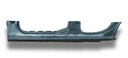 Mercedes-benz c-klasa w203 в 203 a 203 порог левый левая стойка a203 6370735 =1, цена в Украине