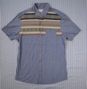River Island koszula dziecięca krótki rękaw bawełna wielokolorowy rozmiar 164 (159 - 164 cm)