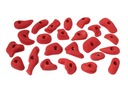 фото mini №1, Pens rock climbing fasteners stones to rock climbing