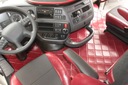 Коврики кожа мат пол daf xf 106 105 от 2014 eco - кожа6, купить недорого