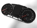 Тормозные диски, диск спидометра vw tiguan ii заменитель mph на km/h3, купить с разборки