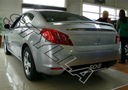 Спойлер спойлер до peugeot 508 седан mk1 11/2010--2, купить в Украине