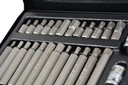 Набор bitow наконечники imbus torx spline 40el farys3, купить с разборки