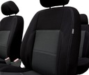 Чехлы на сиденья автомобильные szyte на мерой skoda fabia и zakard6, купить недорого