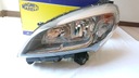 Фара фара левый перед fiat doblo 2010-2, купить в Украине