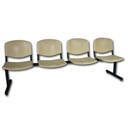 фото mini №5, Sofa iso plastic set 4 axis. to reception area