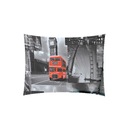 фото mini №1, Pillowcase cotton on the pillow 50x60 nyks london