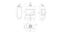 фото mini №5, Fireplace intelligent grilles lucy thin 12 left з msk 8 kw