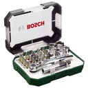 фото mini №1, Bosch set bit rattling 26 pcs. 2607017322