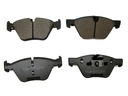 =klocki тормозов bmw e90 e91 e92 e60 e61 przod=1, цена в Украине