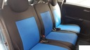 Чехлы автомобильные t4 t5 t6 автобус 2+1 ткань15