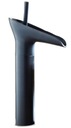 фото mini №1, Washbasin faucet freestanding royal orderlies caro black