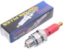 фото mini №4, Spark plug iridium b7hix romet mosquito jawa 50 mustang 23p ogar 200 205