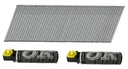 фото mini №1, Sztyfty nails to paslode im65af16 38mm 2000szt 2tys+ 2gazy to pin guns