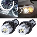 Bmw кольца 12wat 12w led marker маркеры e90 e9113