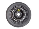 Колесо докатка* nissan pulsar и (2014-) 125/70r162, купить в Украине
