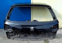 Peugeot 508sw 10-14r. крышка багажника3, купить с разборки
