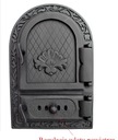 фото mini №1, Door airtight vegetables slab bread height cast iron 49x33, 5 centimeters