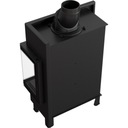 фото mini №15, Fireplace liner fireplace angular right lucy thin 12 kw eco-project+ free of charge