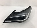 Opel astra k 5 v 15- фара перед левая линза led3, купить с разборки