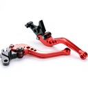 Ручки короткие спортивные triumph thunderbird 900 1995-20049