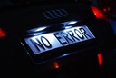 Led подсветка знака, таблицы  audi a4 b5 fl рестайлинг a3 8l2, купить в Украине