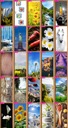 фото mini №10, Sticker photo wallpaper on door tree as parquet