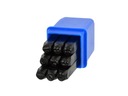 Numerator numeratory znaczniki буквы 5mm 27szt.8, купить запчасти