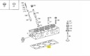 Уплотнитель, прокладки под головки mercedes-benz a36401607203, купить с разборки