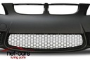 Бампер bmw e90 91 08-12 lci m3 sport look m пакет hal рестайлинг омыватели парктроники5, с разборки недорого