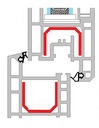 фото mini №6, Gasket gaskets to windows pvc veka s-1126