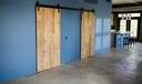 фото mini №6, System sliding doors acid-resistant steel