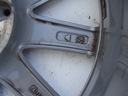 Диск алюминиевая mercedes-benz oe slk w172 7.5" x 17" 5x112 et 424, купить из Польши
