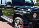 Расширитель подкрылка накладки mercedes g klasa, класс w4637, запчасти недорого