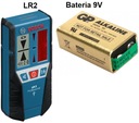 фото mini №4, 2 x receiver laser bosch professional lr 2