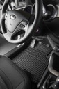 Scania l 1995-2004 коврики резиновые10