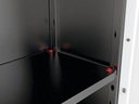 фото mini №3, Keter cabinet household linear high