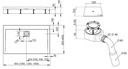 фото mini №2, Children's pool rectangular argos d 140x90 siphon radaway