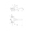 фото mini №6, 2x battery atut washbasin wall-mounted - 701