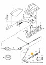 Набор троси dzwigni тормоза ручного vw t4 автобус2, купить в Украине